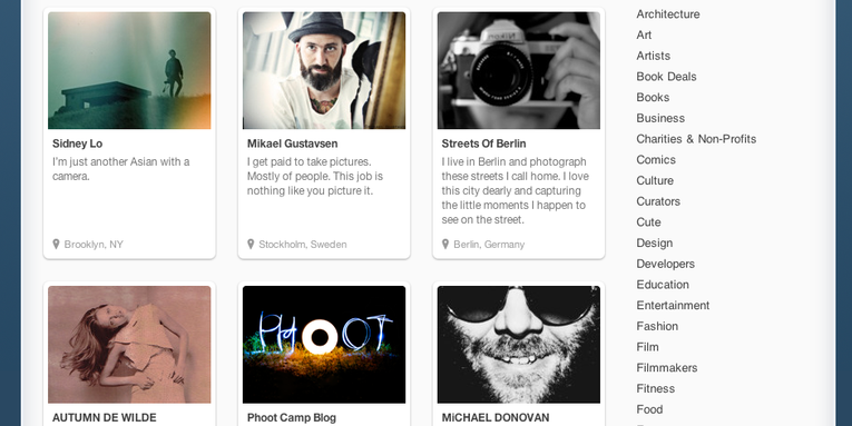 How To Find Great Tumblr Photography How To Find Great Tumblr Photography