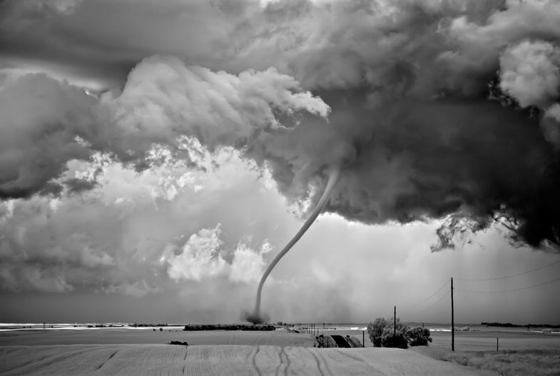 Books of the Year: Mitch Dobrowner, Eye of the Storms