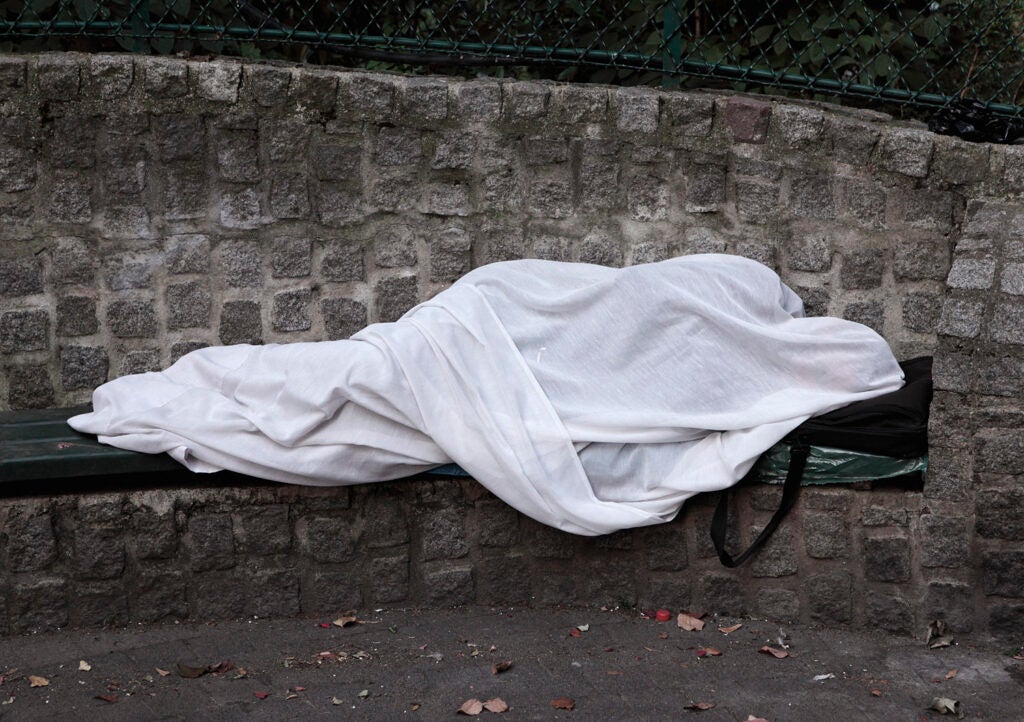 © Mathieu Pernot