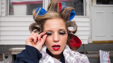Donato Di Camillo’s Playful New York City Street Portraits