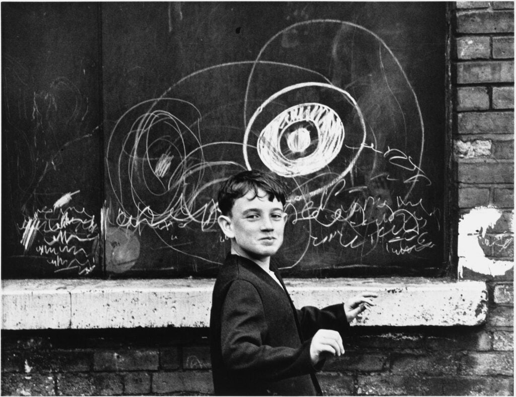© Shirley Baker