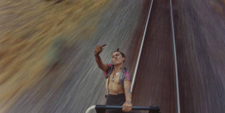 On the Wall: Mike Brodie’s Vagabond Life On the Wall: Mike Brodie’s Vagabond Life