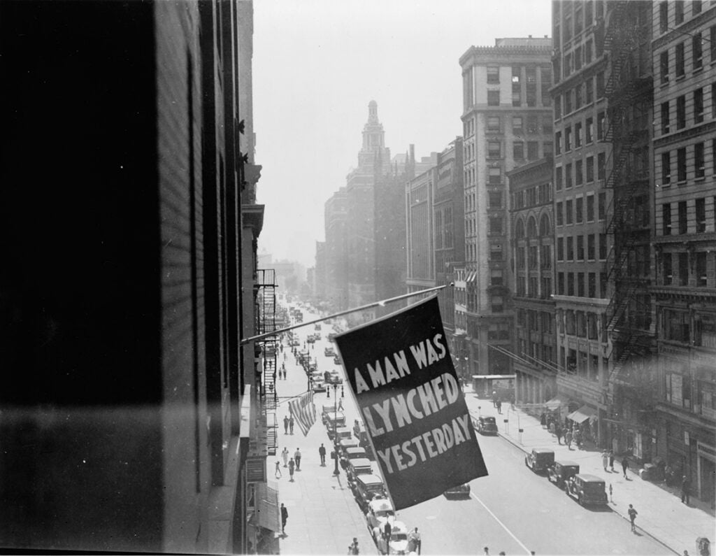 Photographer Unknown, Washington, DC, Library  of Congress, Prints and Photographs Division, Visual Materials from the NAACP Record