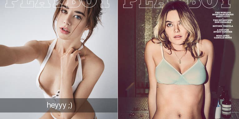 Interview: Playboy Photo Director, Rebecca Black on the Magazine’s New Retro Aesthetic Interview: Playboy Photo Director, Rebecca Black on the Magazine’s New Retro Aesthetic