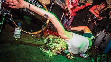 What Music Photographers Can't Live Without