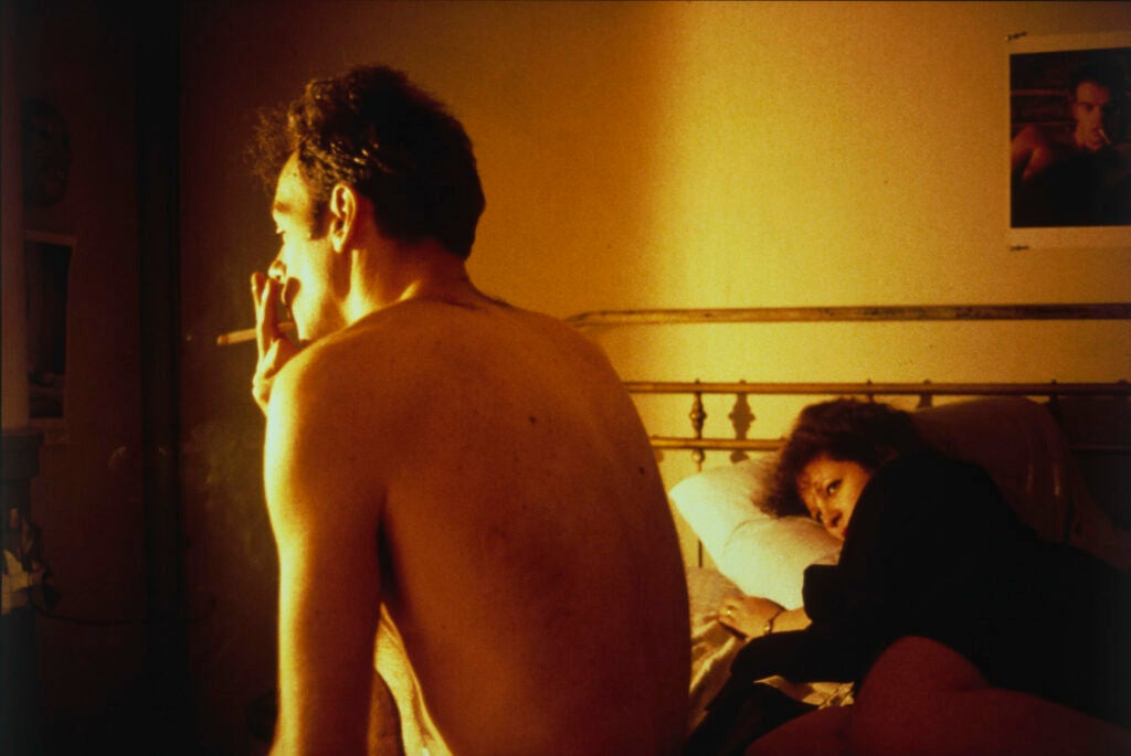 Nan Goldin