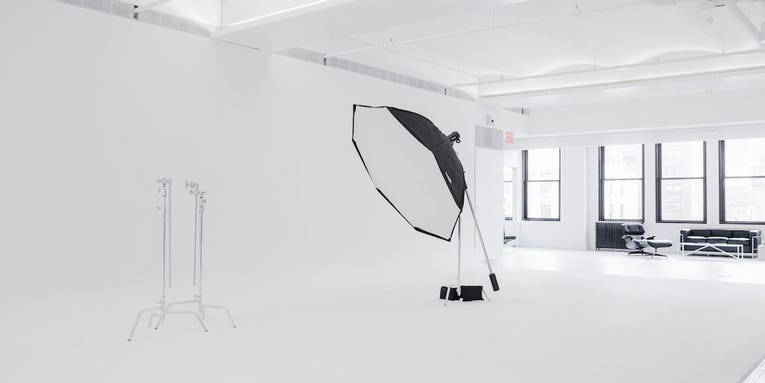 VSCO Is Opening A Free Photo Studio In NYC For Non-Commercial Projects