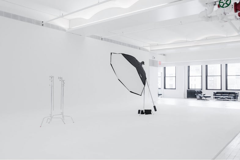 VSCO Is Opening A Free Photo Studio In NYC For Non-Commercial Projects