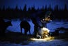 Marc Lester, a staff photographer for the <em>Anchorage Daily News</em>, photographed four-time Iditarod champion Martin Buser preparing his team at a checkpoint. Lester has been a photographer for the <em>Anchorage Daily News</em> since 2009. Keep up with Marc's daily photo adventures by following his <a href="https://twitter.com/#!/marclesterphoto">Twitter</a>. You can also see more of his work <a href="http://www.marclesterphoto.com/">here</a>.