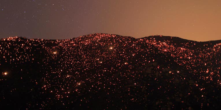 Photo of the Day: Smoldering California Photo of the Day: Smoldering California