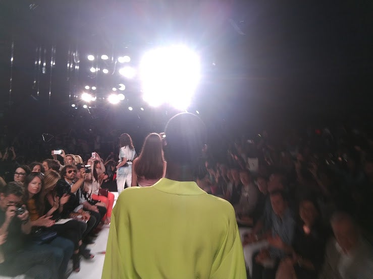 Fashion Week Models Take to the Runway Wearing Google Glass’s Ubiquitous Cameras