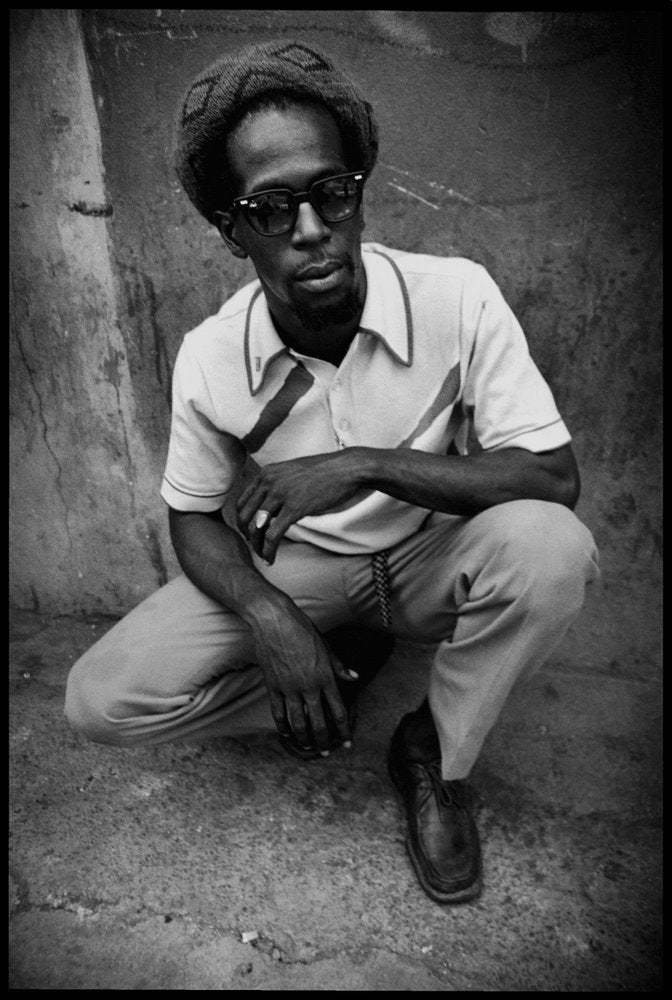 Gregory Isaacs, 1977