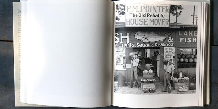 Books: Walker Evans’s American Photographs, Finally Back In Print