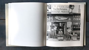 Books: Walker Evans's American Photographs, Finally Back In Print