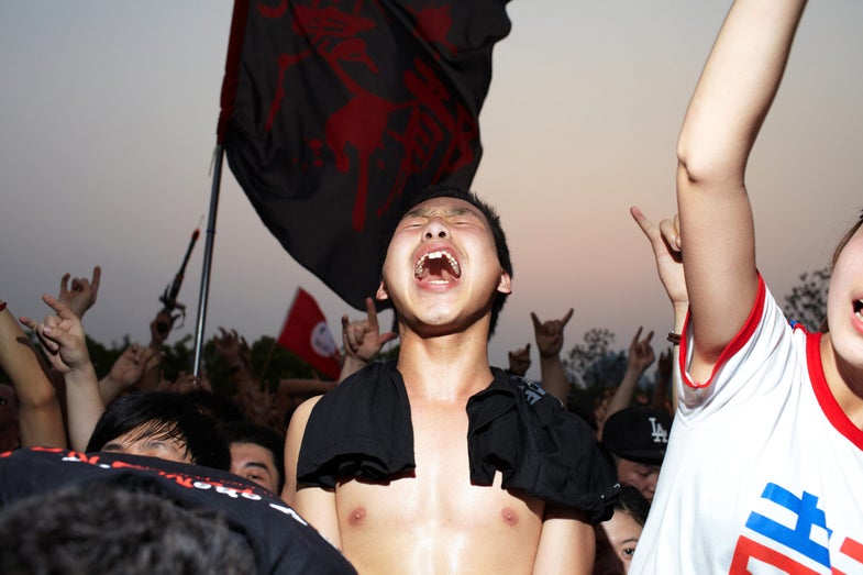 A Chinese Celebration… of Rock