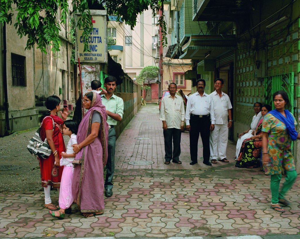 Patrick Faigenbaum: Kolkata/Calcutta | Aperture Foundation, New York, NY | September 16 through November 7