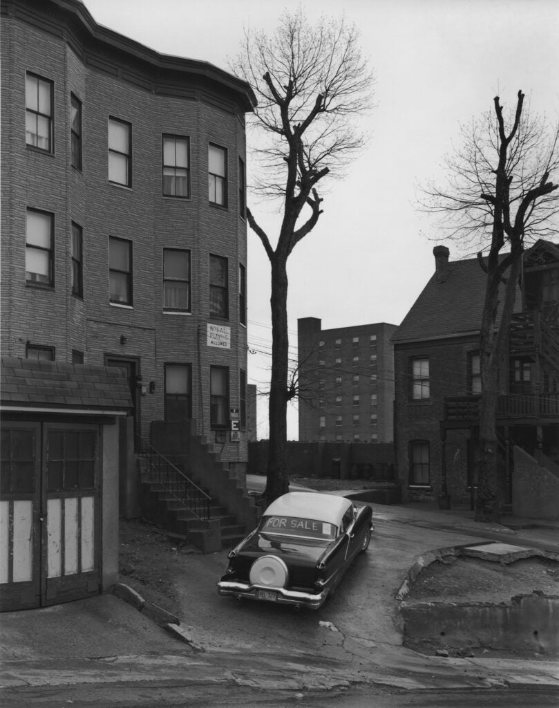 Patterson, New Jersey, 1969
