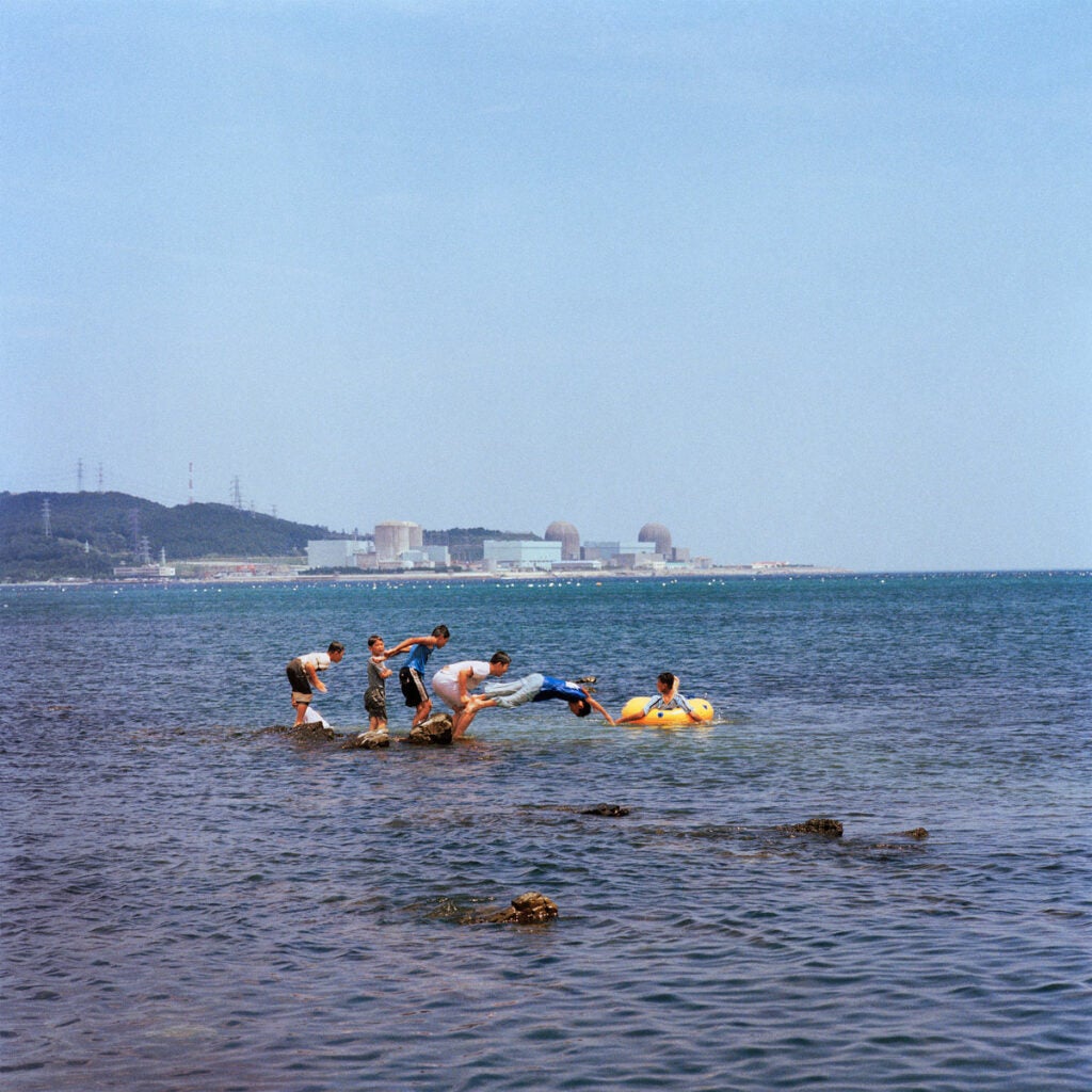 Chu Ha Chung Gamami Beach, Gema-Ri HongnongâEup YoungkangâGun Jeonnam, Korea