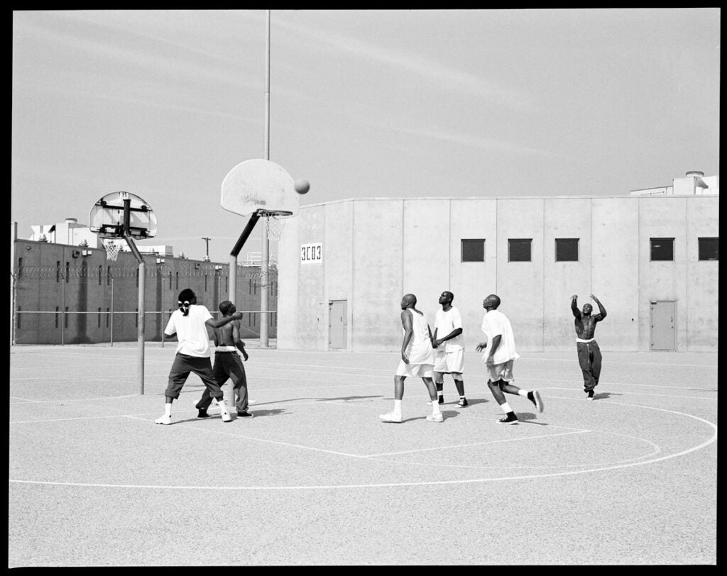 CA State Prison, 2003