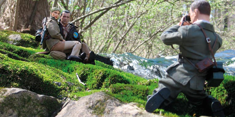 How Mark Hogancamp Used Photography To Help Cope With PTSD How Mark Hogancamp Used Photography To Help Cope With PTSD