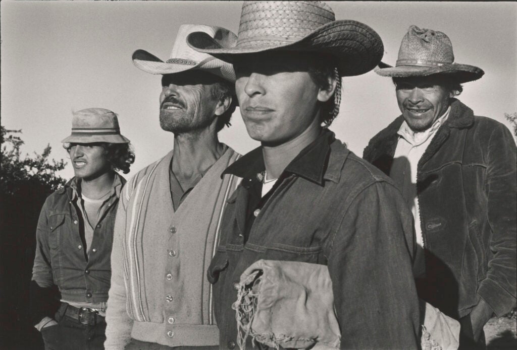 © Danny Lyon, courtesy Edwynn Houk Gallery, New York