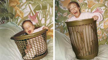 Irena Werning’s Time Traveling Portraits Irena Werning’s Time Traveling Portraits