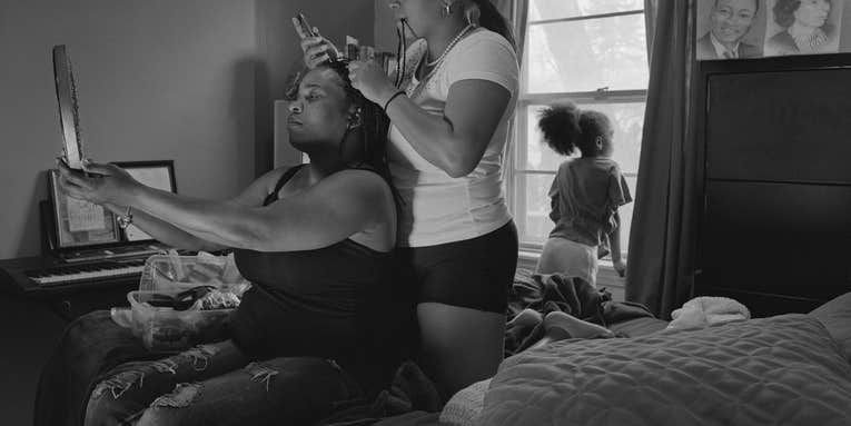 LaToya Ruby Frazier Turns Her Camera on Flint