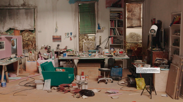 A Behind the Scenes Glimpse into the Studio of Lori Nix and Kathleen Gerber
