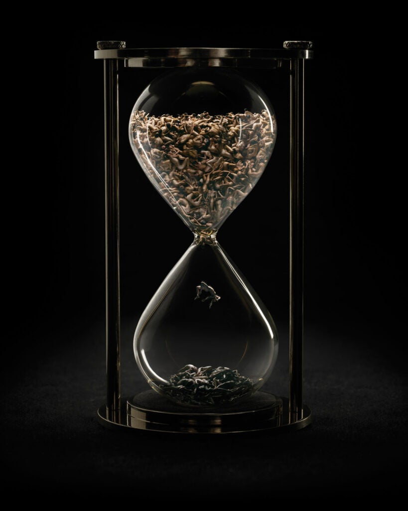 âHourglass,â 2007