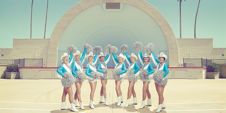 They’ve Got Spirit They’ve Got Spirit