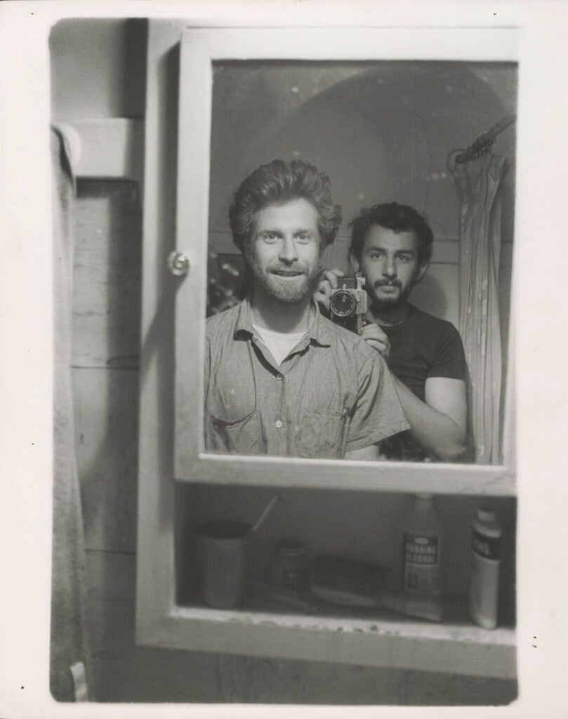 © Danny Lyon, courtesy Edwynn Houk Gallery, New York