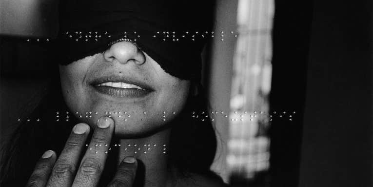 Blind Photography: The Heart of the Medium Blind Photography: The Heart of the Medium