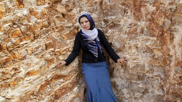 Elena Dorfman's Portraits of Syria's Lost Generation