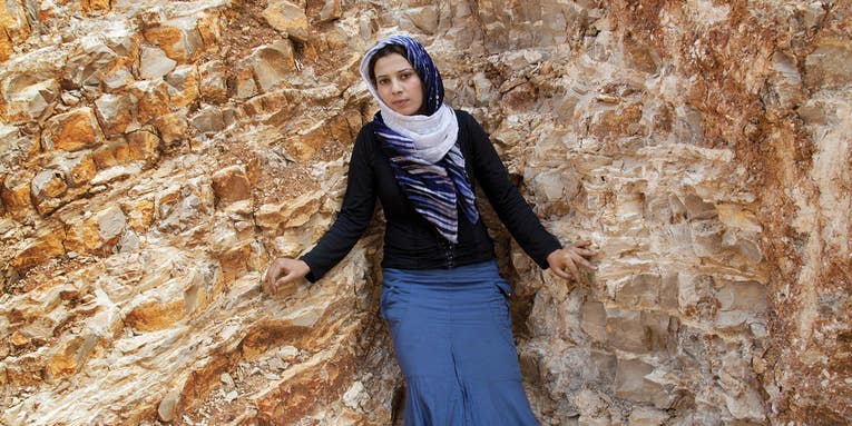 Elena Dorfman’s Portraits of Syria’s Lost Generation Elena Dorfman’s Portraits of Syria’s Lost Generation