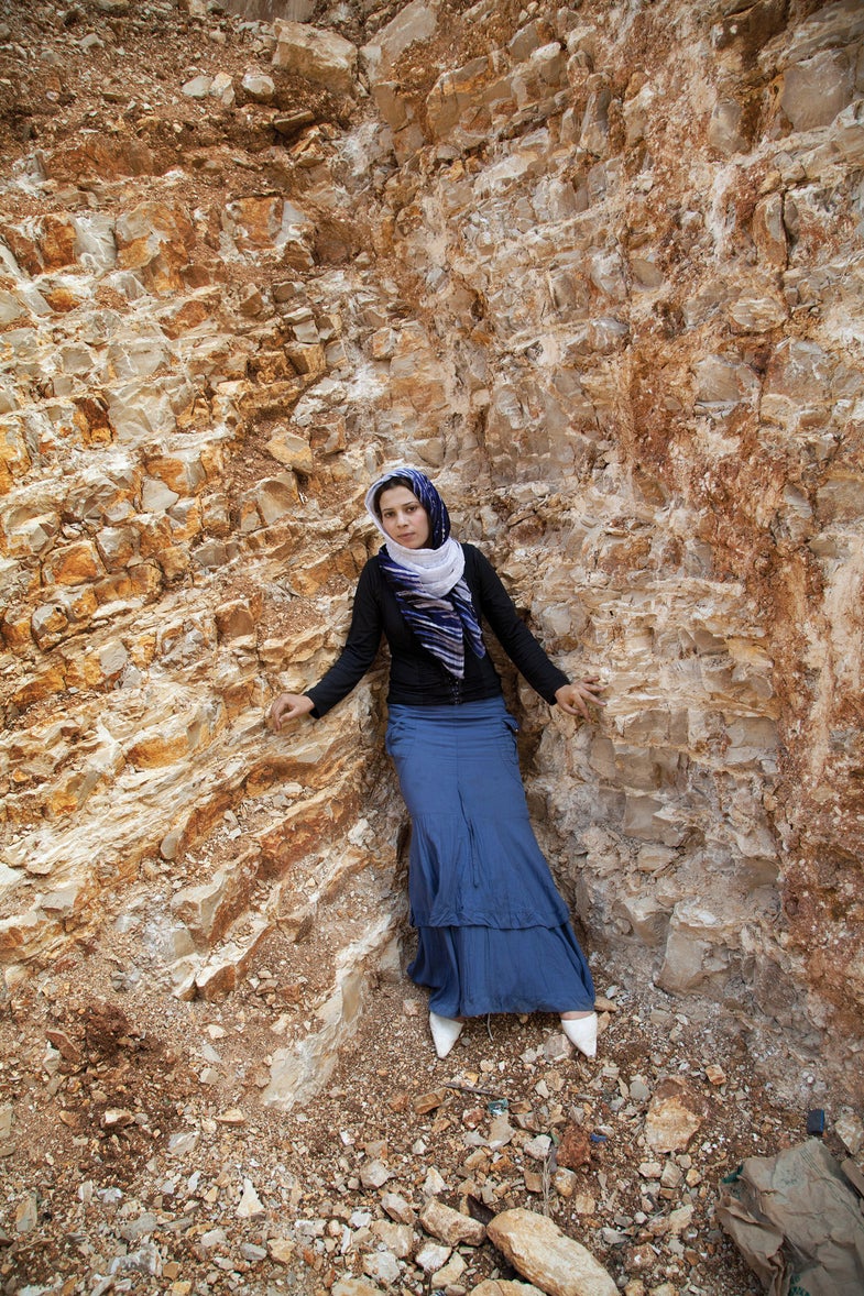 Elena Dorfman’s Portraits of Syria’s Lost Generation