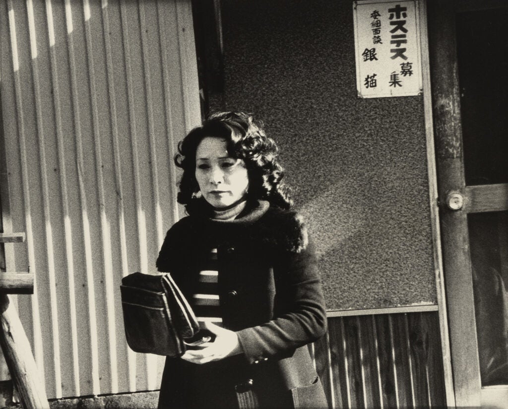 This is the first United States survey of Japanese photographer Ishiuchi Miyako who has spent the last thirty-plus years documenting her childhood home of Yokosuka, Japan, where the U.S. set up a military base in 1945. This is an exhibition devoted to the artist’s place within the political narrative of post-war Japan and a female perspective in the largely male-dominated medium in her country. Also on view is a display of contemporary Japanese photography.