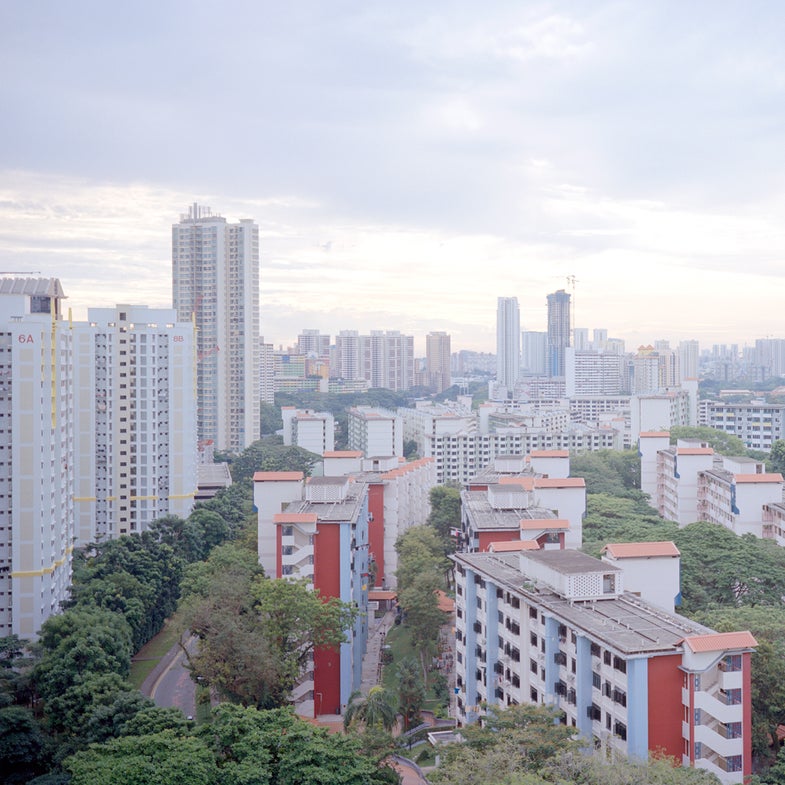 New Books: Singapore in the Softest Light