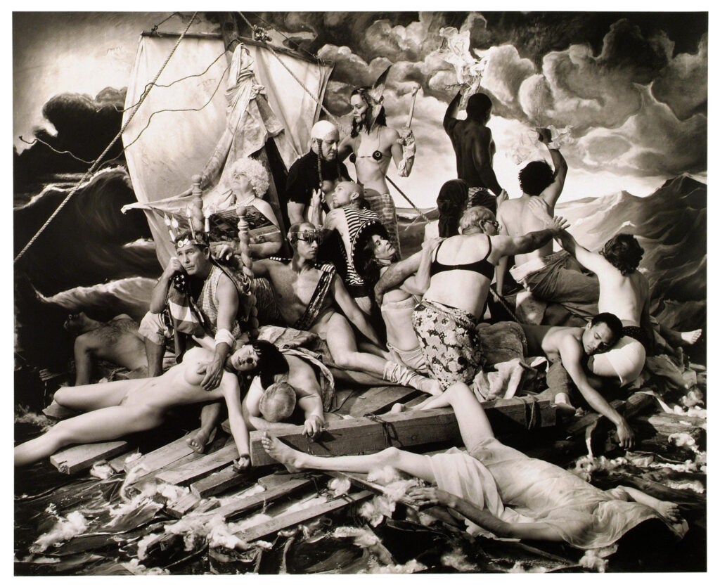 © Joel-Peter Witkin