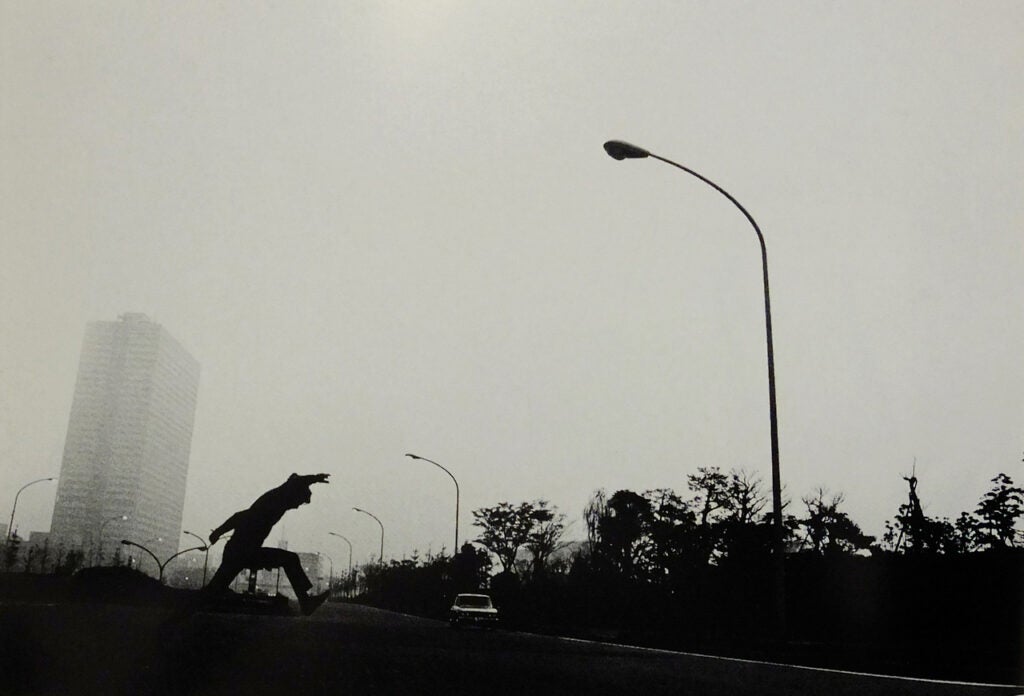 Shomei Tomatsu, _Takuma Nakahira, Photographer_, 1967