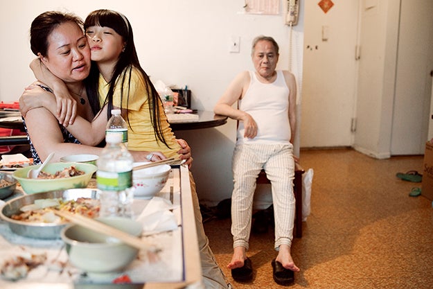 Thomas Holton on Documenting Life Inside a Cramped New York City Apartment