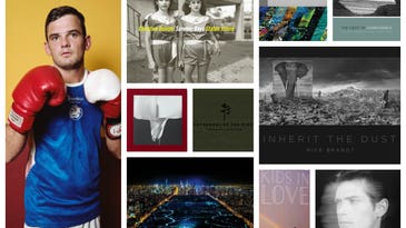 Best New Photography Books: Spring 2016