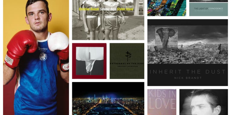 Best New Photography Books: Spring 2016 Best New Photography Books: Spring 2016