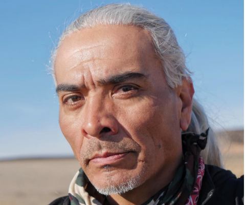 Instagram Takeover: Rick Gerrity at Standing Rock