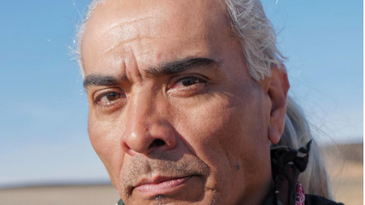 Instagram Takeover: Rick Gerrity at Standing Rock