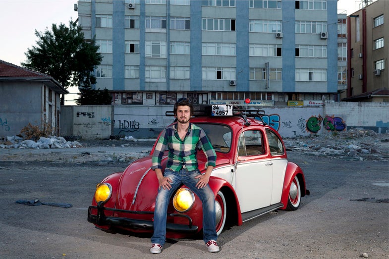 Turkish Sports Cars, and the Men Who Customize Them