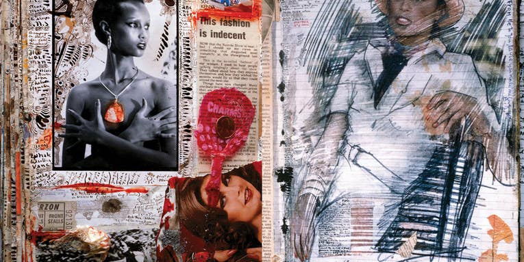 New Books: Peter Beard’s Collages, Builder Levy’s Appalachia and Nan Goldin’s Children New Books: Peter Beard’s Collages, Builder Levy’s Appalachia and Nan Goldin’s Children