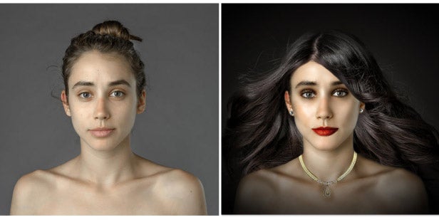 Exploring Global Standards of Beauty Through Photo Retouching