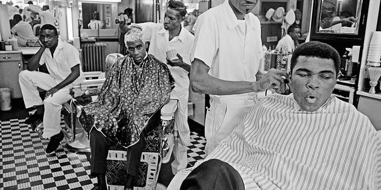 Interview: Thomas Hoepker on 60 Years of Photojournalism Interview: Thomas Hoepker on 60 Years of Photojournalism
