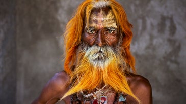 Steve McCurry On Why India Continues to Inspire Him