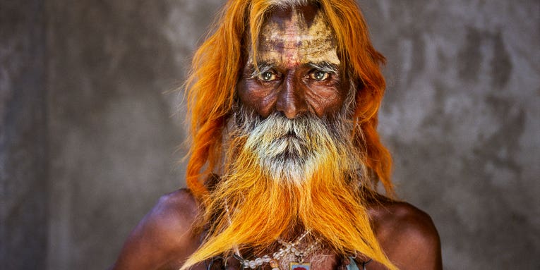 Steve McCurry On Why India Continues to Inspire Him